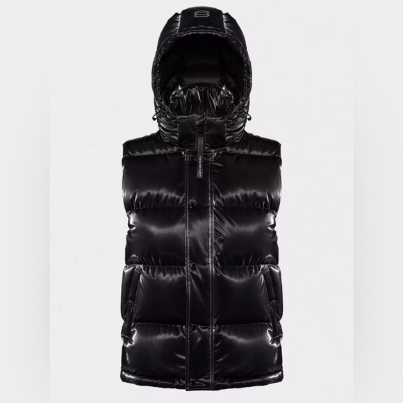 New Aritzia The Super Puff Women’s Vest - Picture 1 of 8